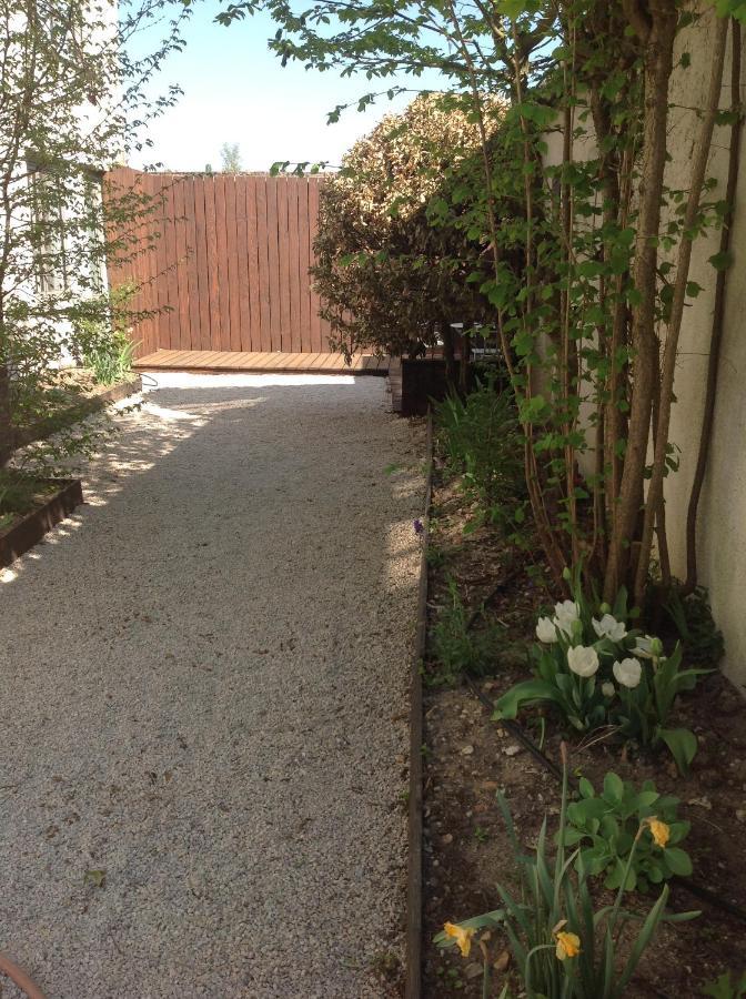 Willa Isaentae La Ferté-Saint-Aubin Zewnętrze zdjęcie